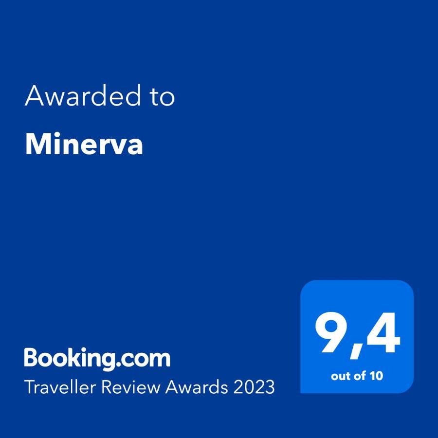 דירות בנאלמדנה Minerva מראה חיצוני תמונה